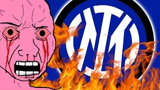 CAN WE PLEASE STOP DOING THIS - Thoughts on Inter's New AWFUL Logo