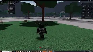 playing tsb. private server:  