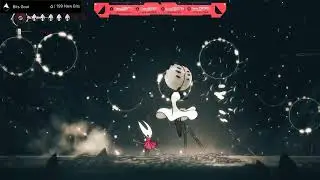 First Sinner Boss Fight &ndash; Fast & Flawless Win | Silksong
