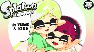 「Splatoon Comic Dub」Callie's Sneak Attack! | By Kirara
