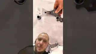 Ключ для эксцентрика смесителя 👍👎?