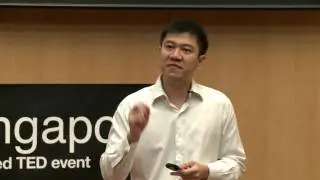 TEDxSingapore - Tong Yee -  More social capitalism for your society