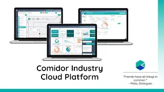 Comidor Platform Demo for Prospecting Partners