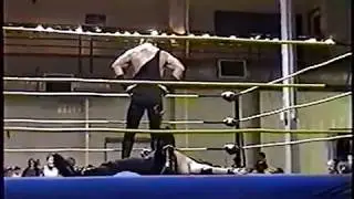 Real Action Wrestling (RAW) November 25th 1999
