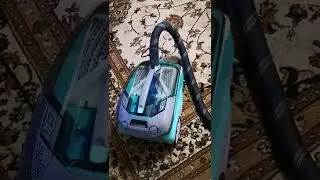 Пылесос Thomas моющий, отзыв после полгода использования
