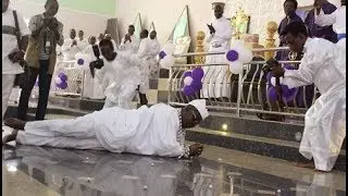 Aare Onakakanfo of Yoruba Thanksgiving @Genesis Global Church