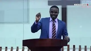 Dealing With Conflict In The Church | Pr. Emanuel Kipkemboi (2 May 2023)