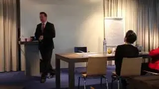 Retailverkoop winkel verkoop Workshop Slim Verkopen bij Woonwerk - Tom Richmond