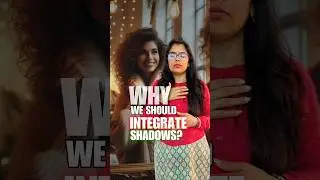 Why we Should Integrate Your Shadows? #shadowwork #healing #shorts