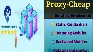 Proxy Cheap  IP | Rotating Residential | Static Residential | Rotating Mobile | Dedicated Mobile IP