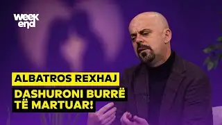 Dashuroi burrë të martuar! - Albatros Rexhaj i përgjigjet halleve të publikut për DASHURINË!