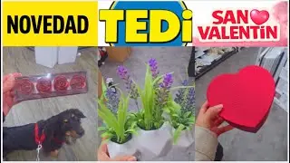 ENTRÉ A TEDI Y ESTO ESTÁ POR TODAS PARTES 😱💘