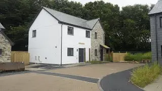 Church Road, Illogan, Building with Nature case study