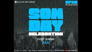SFCA SONDAY WORSHIP CELEBRATION (January 11, 2026)