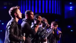 Nu Vibe - Promise This (Bottom 2 - Top 12 - The X Factor UK 2011)