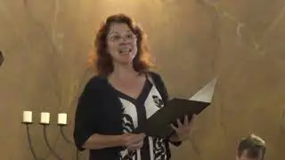 25 JIDI&Scaron; p&iacute;sně v Krnovsk&eacute; Synagoze