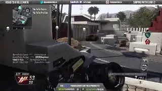FaZe Apex LIVE BO2 Multi Team Trickshotting! wPryZee & Zayzo