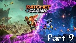 Ratchet & Clank: Rift Apart - PS5 - Part 9 - Chef Tulio (No Commentary)