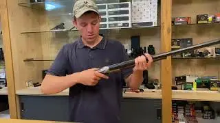 Blaser Bockb&uuml;chsflinte Mod. 95 Kal. 12/70 & 30-06