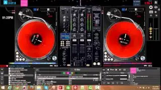 Dj Jay In The Mix On @VybzYaadRadio Feb-17-15