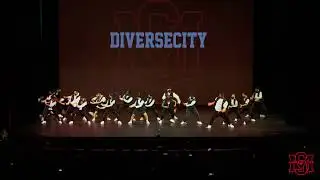 Diversecity // SBS Summer Meltdown 2021