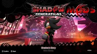 Shadow Generations MODS BUT CHAT CAN TALK LIVE