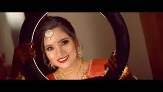 Roshani weds Hitesh | 2020 Lockdown Wedding | Moments Cinematics Studio | 9823782525