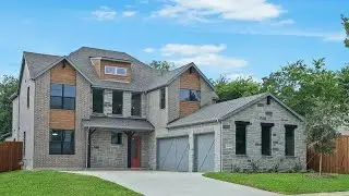 INSIDE a $900K Carrollton Smart Home! Gourmet Kitchen, Media & Game Rooms + Luxe Primary Suite