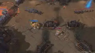 PROTOSS ROBOT PLANET CRACKS OLD STORY TELLER NSFW 18+ CHECK DESCRIPTION