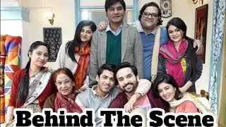 #SABSATRANGI - behind the scenes | #mohitkumar | #kangannangia | TEAM MOHIKA