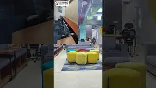 Take a Tour of Co-Offiz NSP | Your Perfect Coworking Space in Delhi 🚀  #cooffiz #coworkingspace