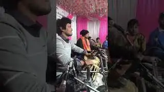 वन्दन ऐ गुरुदेव/गायक प्रकाश/तबला वादक राकेश नागौर ओरेगन प्ले महेंद्र डांगी/#rajthani #rajasthani 