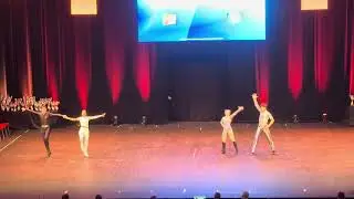 Sélectif dance show