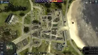 World in Conflict Multiplayer 1v1 With Donald Duck 9/7/2025