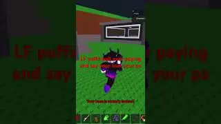 Lf for puffa ball plus your user like and sub