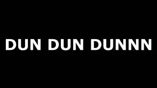 Dun Dun Dunnn sound effect | Aranan Montaj Efektleri &bull; Sounds of Montage
