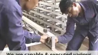 Process Equipment Fabrication
