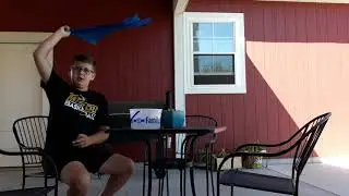 Review of The Arctic Cool Towel
