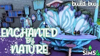 Sims 4 Enchanted by Nature - All Build Buy items✨New Expansion✨