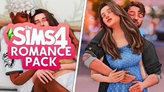 НОВЫЙ ПАКЕТ ДОПОЛНЕНИЯ &laquo;РОМАНСА&raquo;: ПОДСКАЗКИ!? Размышления и обсуждения по Sims 4