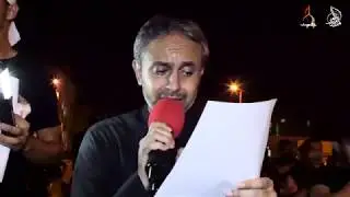 الرادود عماد الجنبي l ليلة 10 محرم 1440 هـ