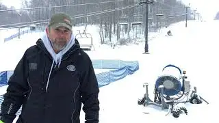 Snow conditions just about right for Mount Pleasant of Edinboro