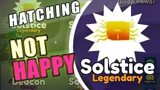 Arm Wrestle Simulator Looks Like Hatching Beacon Got Harder | Roblox