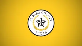January 26, 2026 El Paso County Commissioners Court Meeting