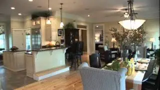 Fall Homearama 2011 - House 9 | King's Cottage
