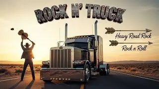 Freedom on Four Wheels &ndash; Country Rock Music for the Long American Road #CountryRock