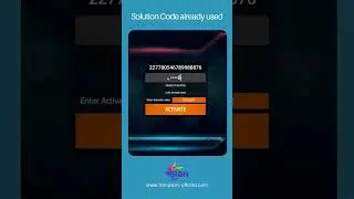 Iron TV Pro 🔥Solution Code already used