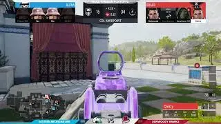 Dunwoody Hawks Vs Eastern Michigan University | CCL PLAYOFFS | Call of Duty Black Ops 6 | Esports