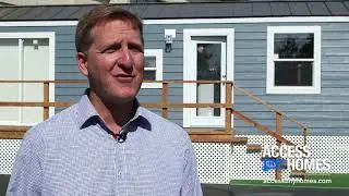 ACCESS TINY HOMES CORDELIA RV