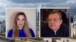 Stephen Sanderson gives progress report on Loxley, Turkey and Portland Port on Core TV